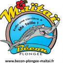MAITAI BECON PLONGEE logo