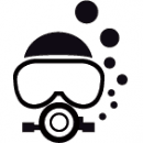 NICE DIVING logo