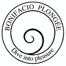 BONIFACIO PLONGEE logo