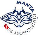 MANTA DIVING logo