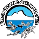 BORA OCEAN ADVENTURES logo