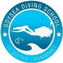 ODYSEA DIVING SCHOOL logo
