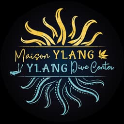 YLANG DIVE CENTER logo