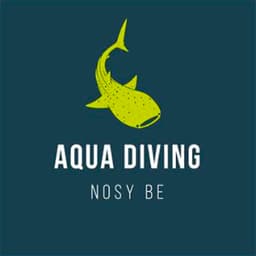 AQUA DIVING NOSY BE logo