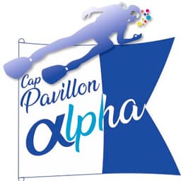 Cap Pavillon Alpha logo