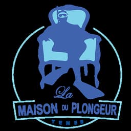 LA MAISON DU PLONGEUR logo