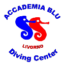 Accademia Blu Diving Center logo