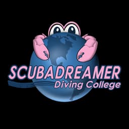 Scubadreamer Diving College logo