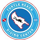 TURTLE BEACH DIVING CENTER logo