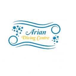 Arian Diving Centre logo