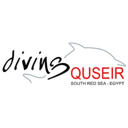 Diving QUSEIR logo