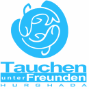Tauchen unter Freunden logo