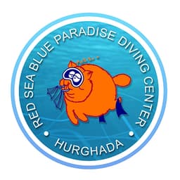 Red Sea Blue Paradise logo