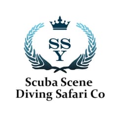 Scuba Scene Diving Safari logo