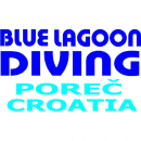 Blue Lagoon diving logo