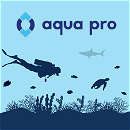 AQUA.PRO DIVING logo