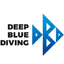 Deep Blue Diving logo