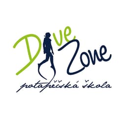 DiveZone logo