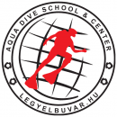 Aqua Dive School logo