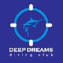 Deep Dreams Diving Hurghada logo