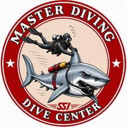 MasterDiving logo