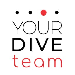 Your Dive Team Dive Center logo