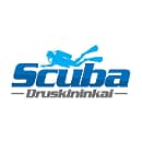 SCUBA DRUSKININKAI logo