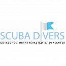 Scuba Divers - Göteborgs Dräktverkstad & Dykce logo