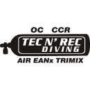 Tec n Rec Diving logo