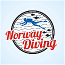 Norwaydiving logo