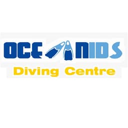 Oceanids Diving Centre logo