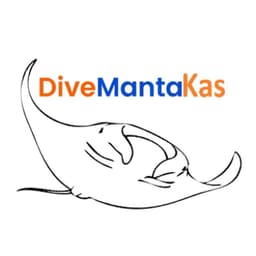 DiveMantaKas-DiveMantaPRO Dive Center logo