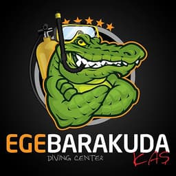 EGE BARAKUDA KAS logo