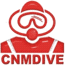CNMDIVE logo