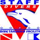STAFF DIVERS logo