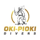 OKI-PIOKI DIVERS logo