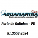 AQUAMARINA MERGULHO LTDA. logo