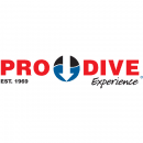 PRO DIVE MAGNETIC ISLAND logo