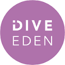 DIVE EDEN logo