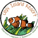 UEPI ISLAND RESORT logo