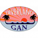 Diverland Gan logo