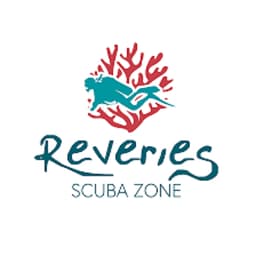 Reveries Scuba Zone logo