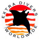 Extra Divers Qantab logo