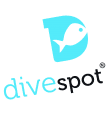 DiveSpot logo