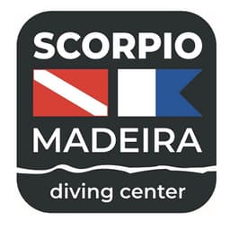 Scorpio Madeira Diving Center logo