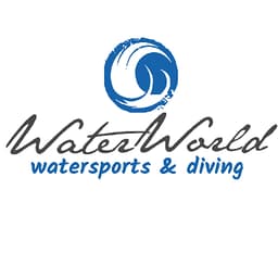 Waterworld Diving Malta logo