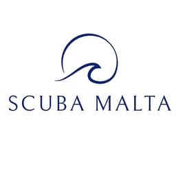 SCUBA MALTA logo