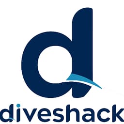 Diveshack logo