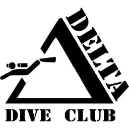 DELTA DIVE CLUB logo