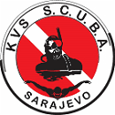 Diving Center SCUBA Sarajevo logo